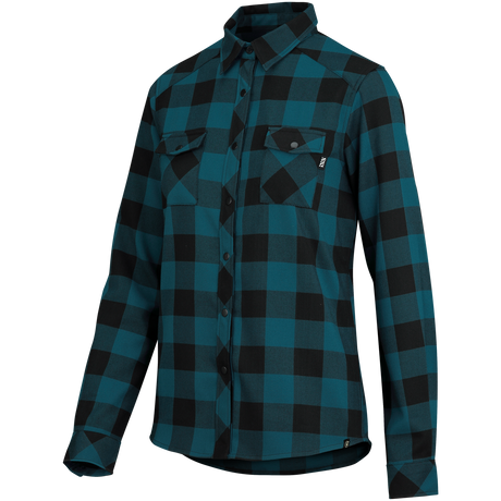 Carve Digger Women Shirt  everglade-schwarz