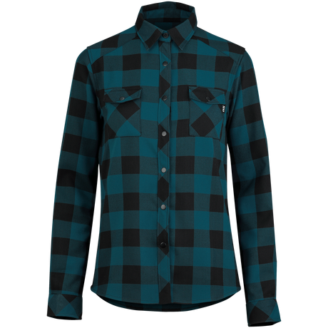 Carve Digger Women Shirt  everglade-schwarz