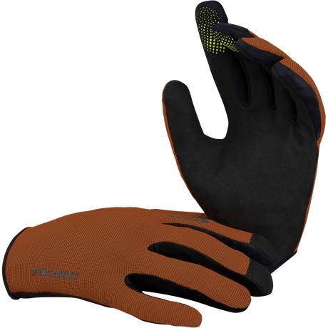 Carve Kids Handschuhe burnt orange