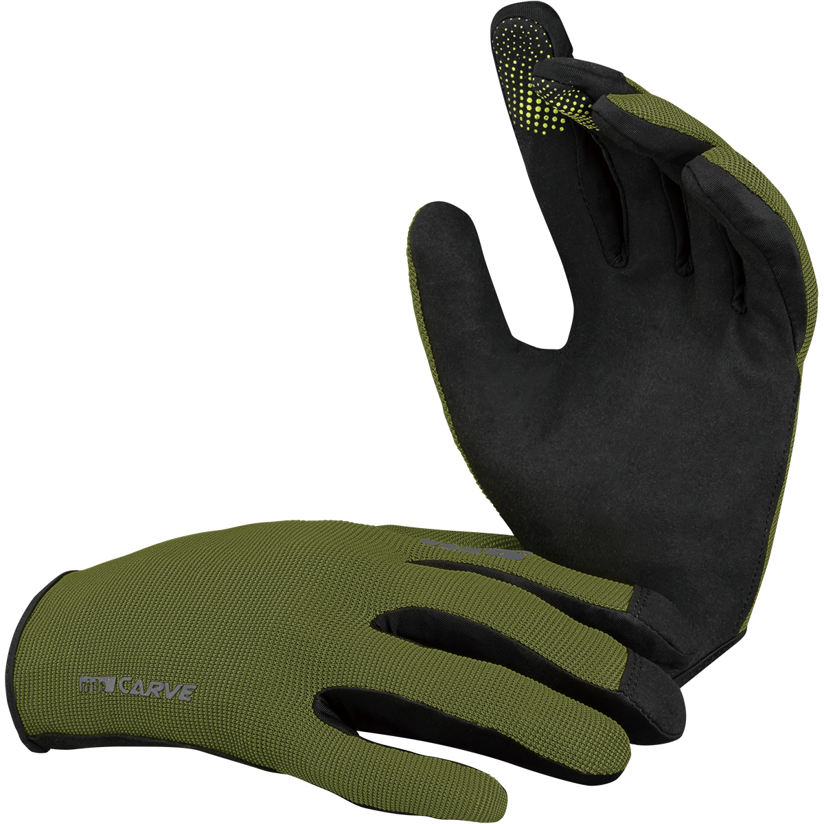 kid5 handschuhe iXS Kids Carve gloves olive – iXS.com