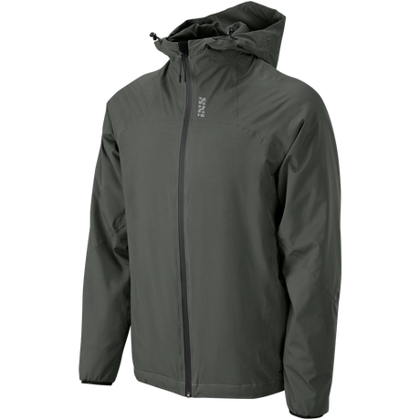 Carve Zero insulated AW Jacket anthrazit