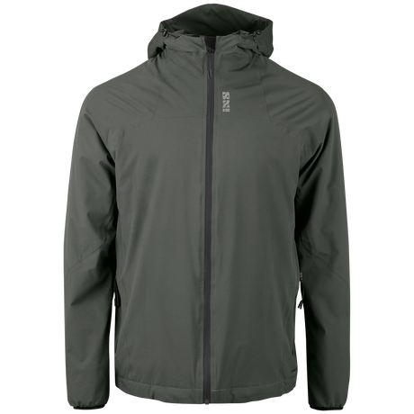 Carve Zero insulated AW Jacket anthrazit