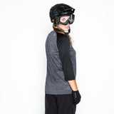 Carve X Women Jersey graphit-schwarz