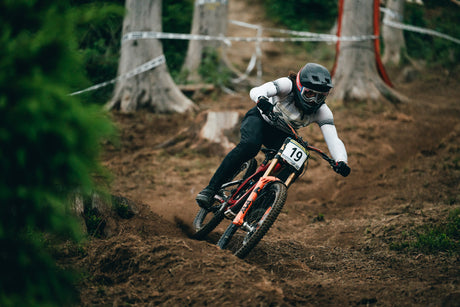 iXS Fahrer - Downhill