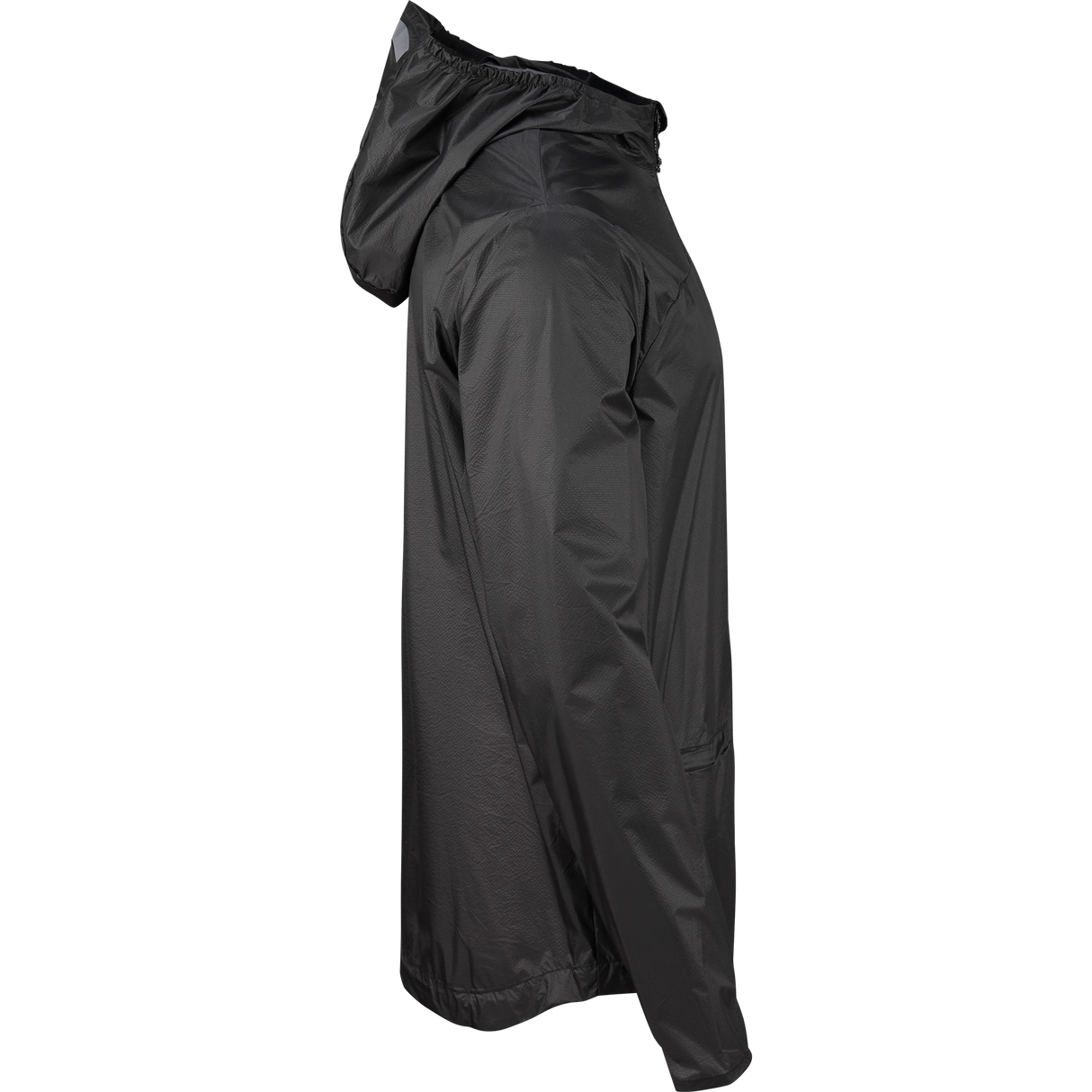 Flow Windbreaker Jacket anthrazit