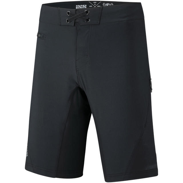 Flow XTG Kids Shorts schwarz