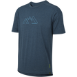 Tech Kids Tee marine