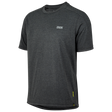 Flow Tech Tee schwarz