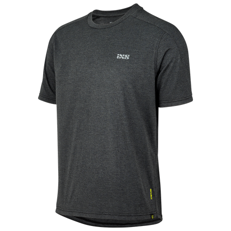 Flow Tech Tee schwarz
