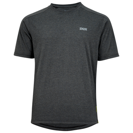 Flow Tech Tee schwarz