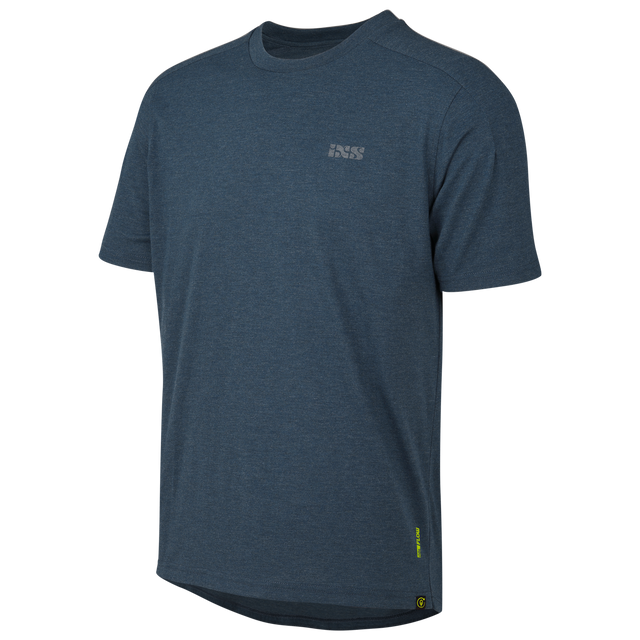 Tech Kids Tee marine