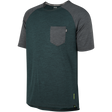 Flow X Jersey everglade-graphit