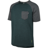 Flow X Jersey everglade-graphit