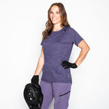 Flow X Women Jersey grape