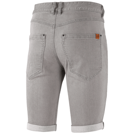 Nugget Denim Shorts grau
