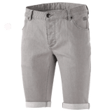 Nugget Denim Shorts grau
