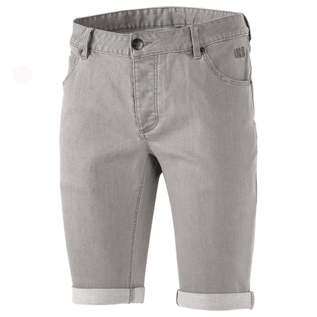 Nugget Denim Shorts grau