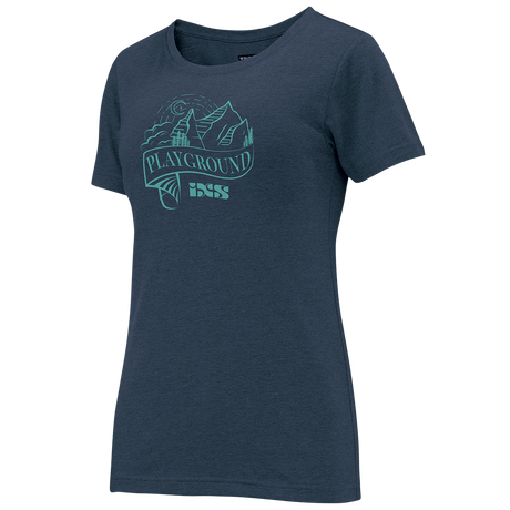 Ridge Women Tee marine