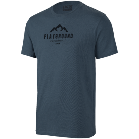 Ridge Tee ocean
