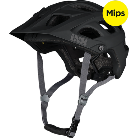 Helm Trail EVO Mips schwarz