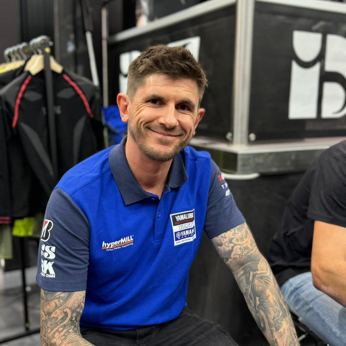 iXS Athlet Jason O'Halloran