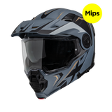 iXS-Klapphelm Venture 1.0 MIPS - matt schwarz-gold-01