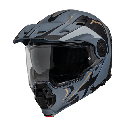 iXS-Klapphelm Venture 1.0 MIPS - matt schwarz-gold-03