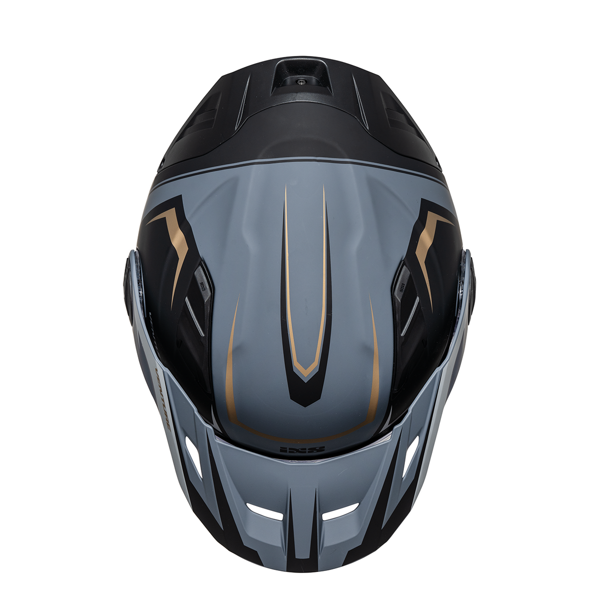 iXS-Klapphelm Venture 1.0 MIPS - matt schwarz-gold-10