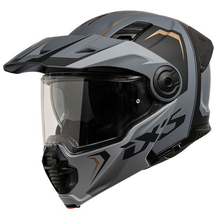Venture 1.0 MIPS Klapphelm matt schwarz-anthrazit