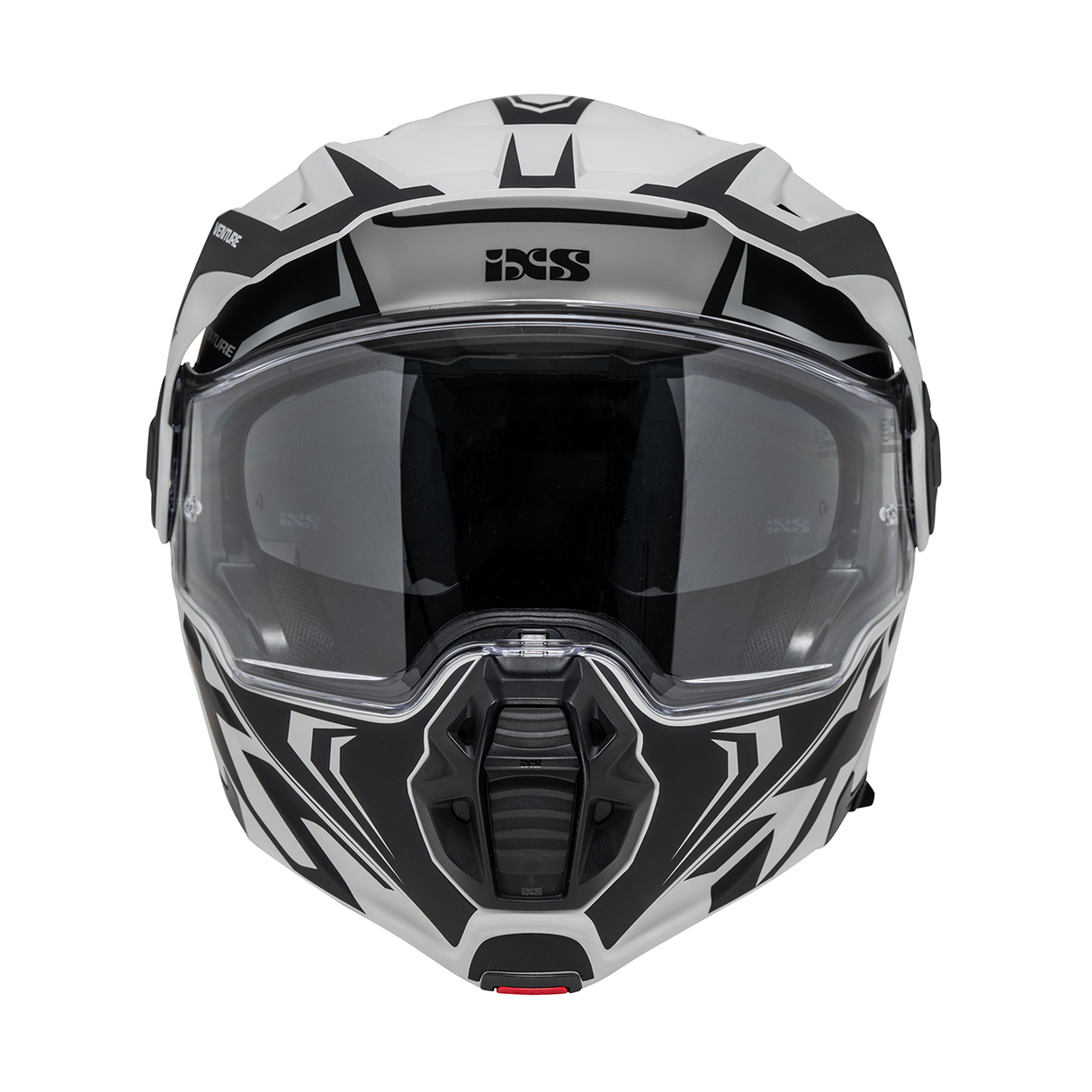 iXS-Klapphelm Venture 1.0 MIPS - matt grau-anthrazit-05