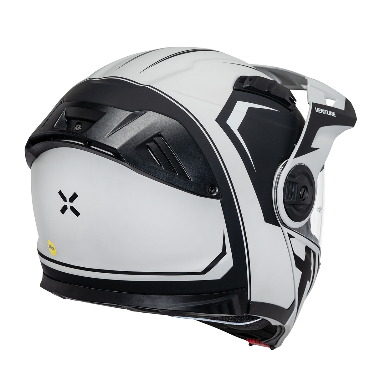 iXS-Klapphelm Venture 1.0 MIPS - matt grau-anthrazit-09