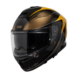 iXS-Rapid 1.0 Graphic Integralhelm - mango-anthrazit-01