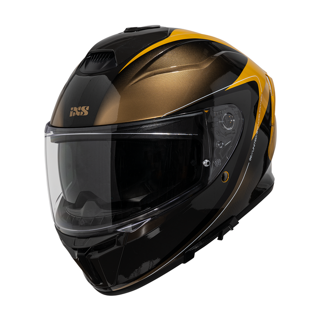 iXS-Rapid 1.0 Graphic Integralhelm - mango-anthrazit-01