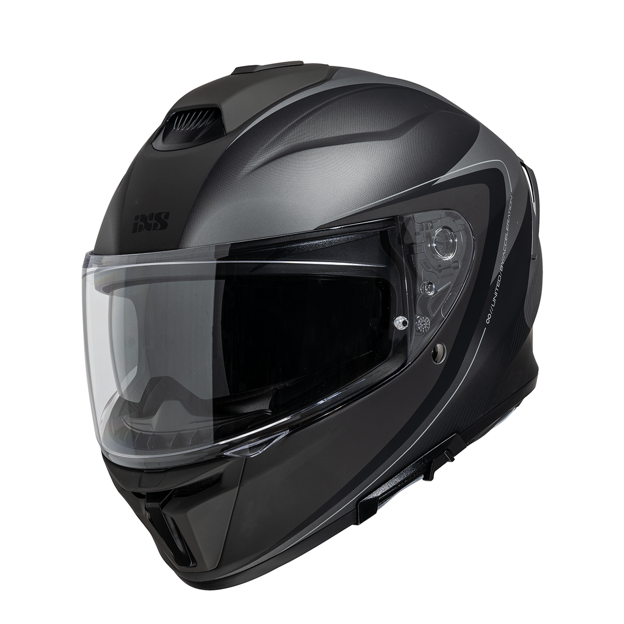 iXS-Rapid 1.0 Graphic Integralhelm - matt anthrazit-01