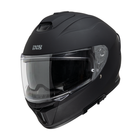iXS-Rapid 1.0 Chalky Integralhelm - matt schwarz-01