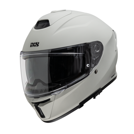 iXS-Rapid 1.0 Chalky Integralhelm - matt grau-01