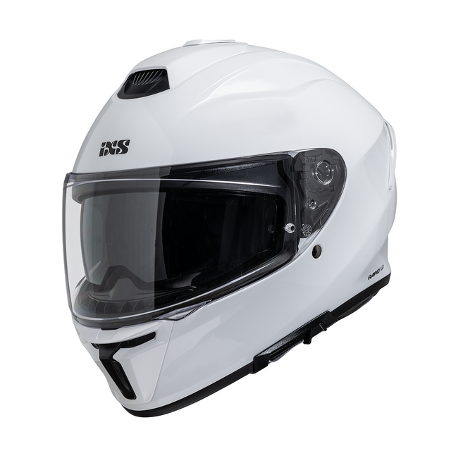 iXS-Rapid 1.0 Glossy Integralhelm - weiss-01