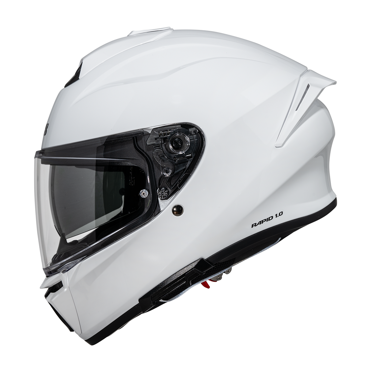 iXS-Rapid 1.0 Glossy Integralhelm - weiss-04
