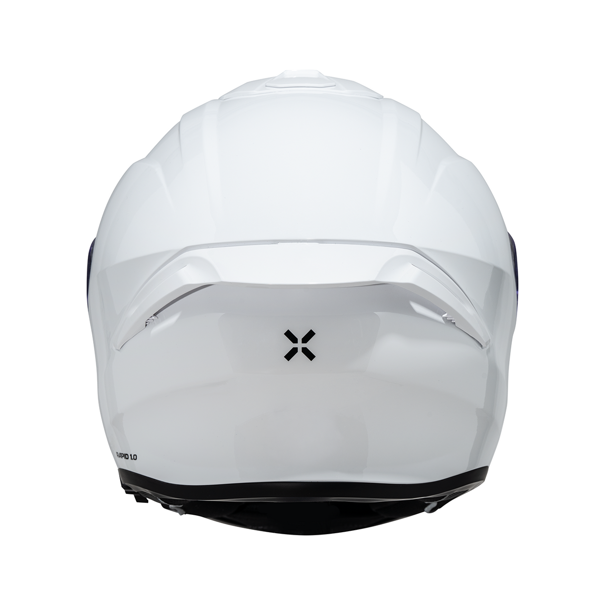 iXS-Rapid 1.0 Glossy Integralhelm - weiss-05
