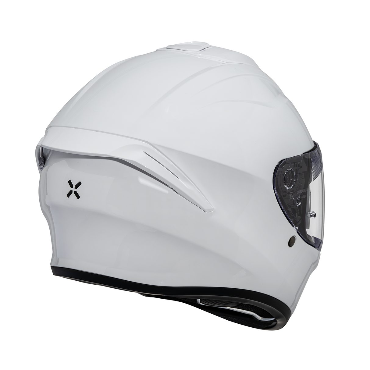 iXS-Rapid 1.0 Glossy Integralhelm - weiss-06