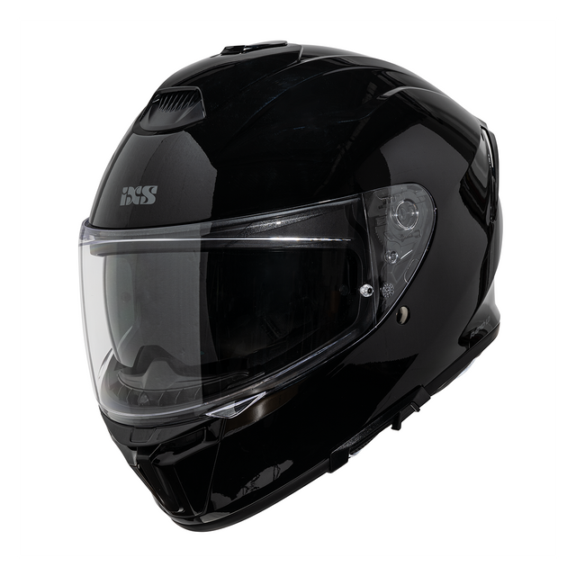 iXS-Rapid 1.0 Glossy Integralhelm - schwarz-01