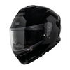 Rapid 1.0 Glossy casco integral - negro