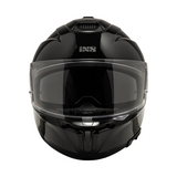 iXS-Rapid 1.0 Glossy Integralhelm - schwarz-03