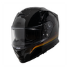 Rapid 2.0 Graphic casco integral - negro-antracita