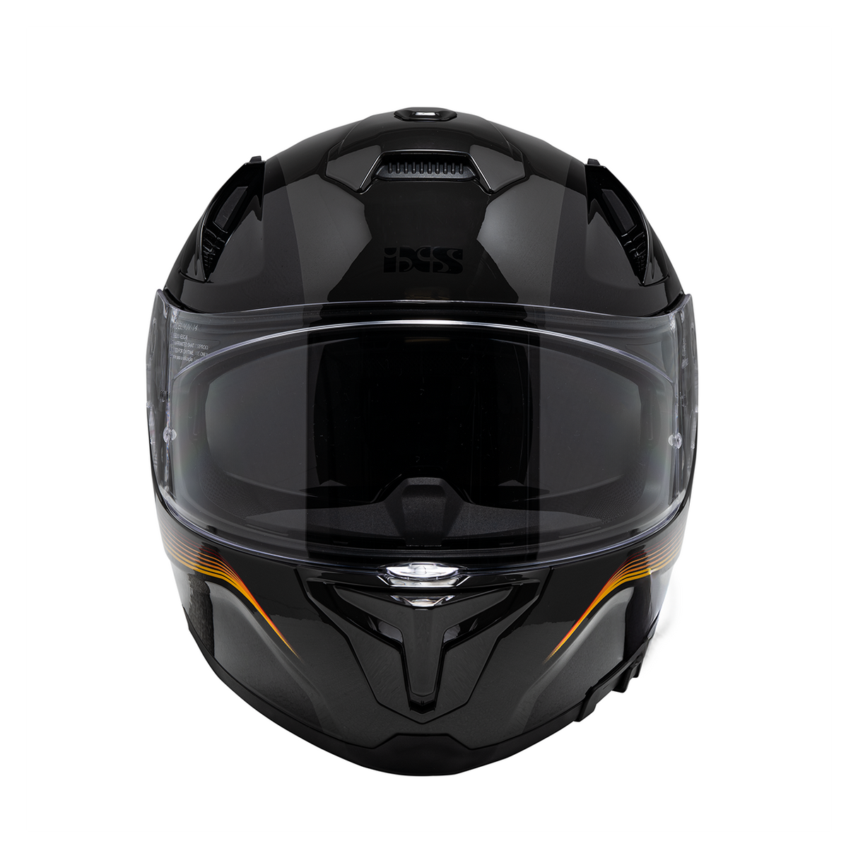 iXS-Rapid 2.0 Graphic Integralhelm - schwarz-anthrazit-03