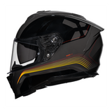 iXS-Rapid 2.0 Graphic Integralhelm - schwarz-anthrazit-04