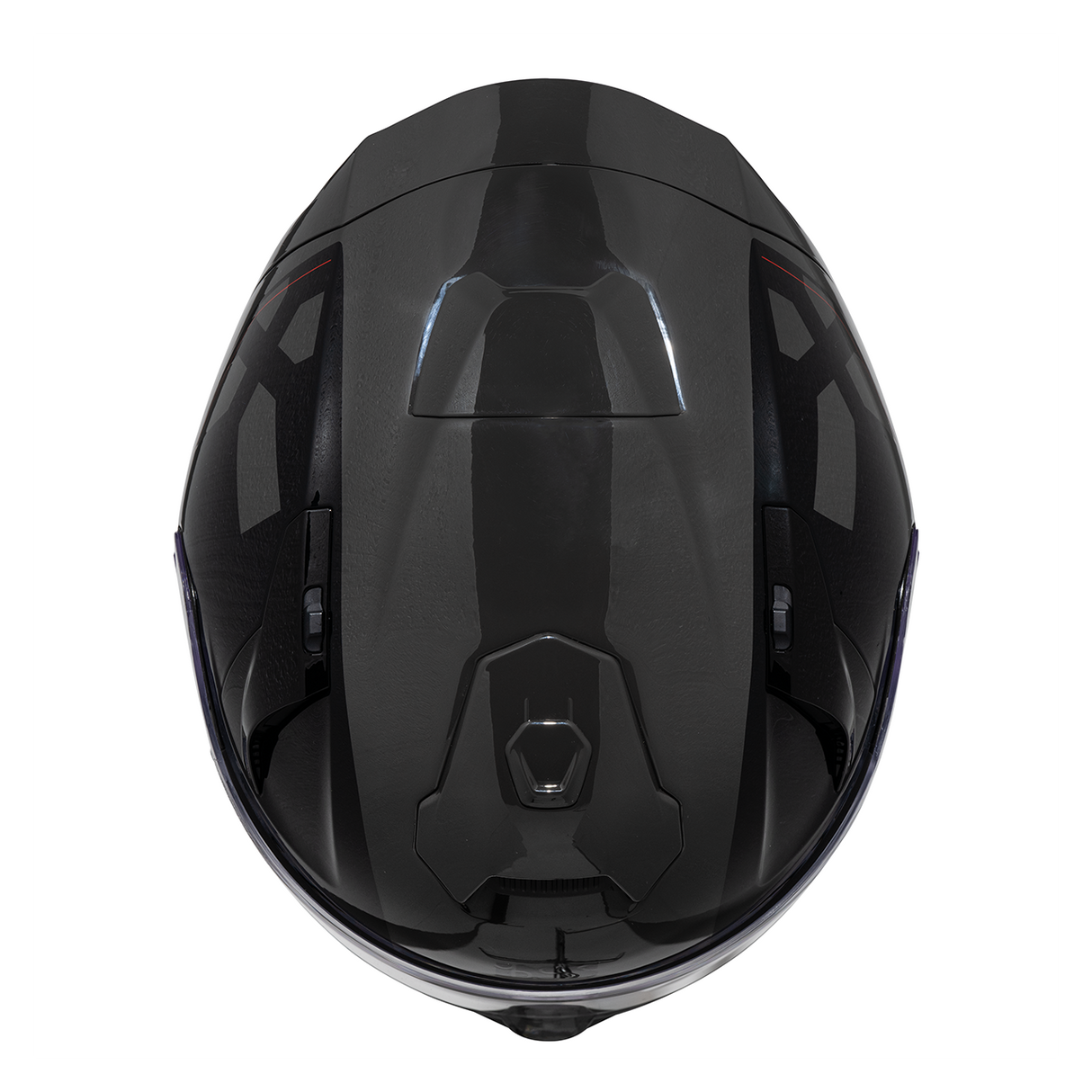 iXS-Rapid 2.0 Graphic Integralhelm - schwarz-anthrazit-07