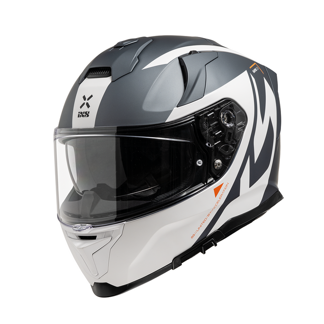 iXS-Rapid 2.0 Graphic Integralhelm - matt weiss-grau-01