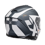 iXS-Rapid 2.0 Graphic Integralhelm - matt weiss-grau-09
