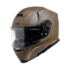 Rapid 2.0 Graphic casco integral - marrón mate-gris